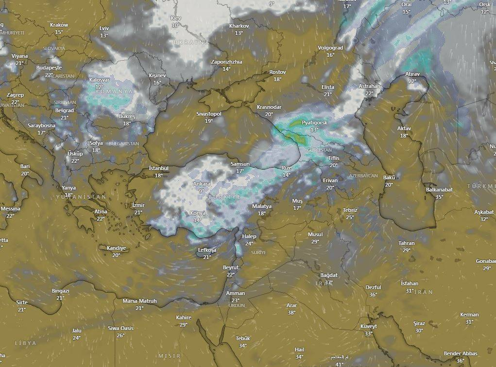 Bu illerde yaşayanlar dikkat! Yarın çok şiddetli vuracak - Resim: 10